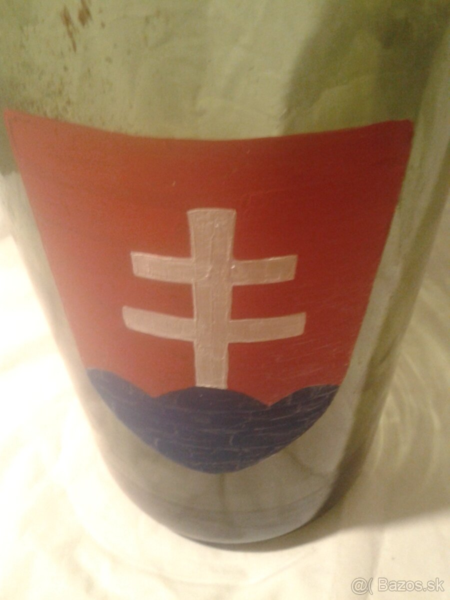 Stare veľké flase - 10