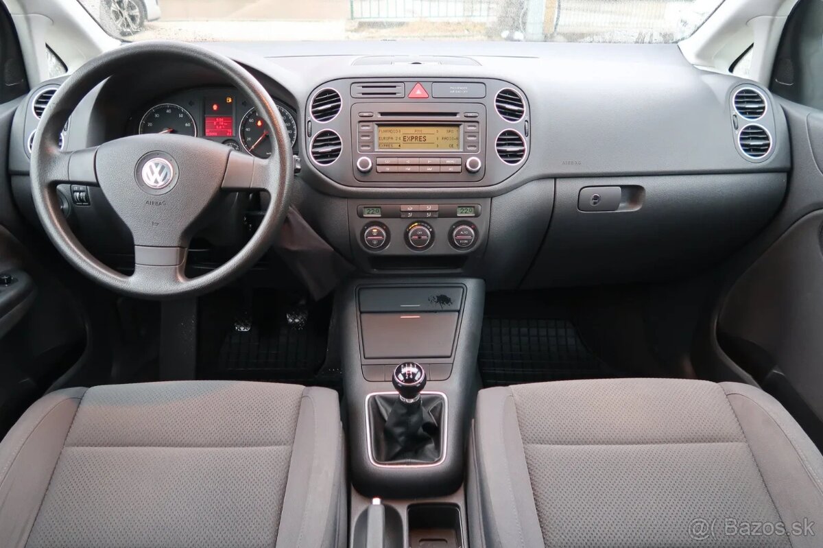 Volkswagen Golf Plus 2005 1.4 FSI 115054km ABS - 10