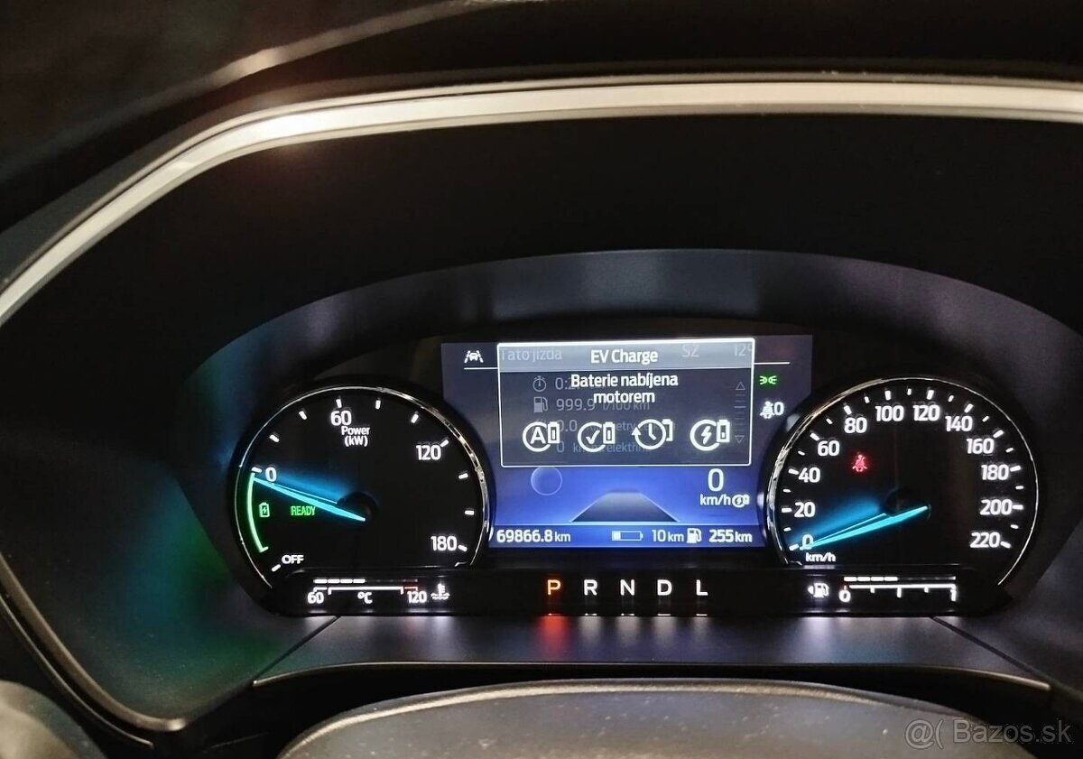 Ford Kuga 2.5 Duratec PHEV 225k - 10