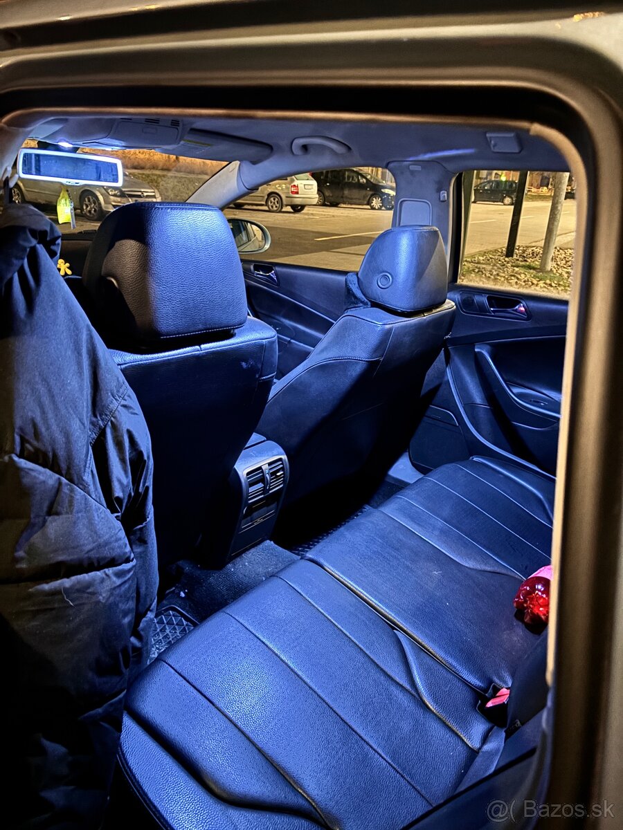 Volkswagen Passat B6 2.0 TDI BKP 2006 – automat, kombi - 10