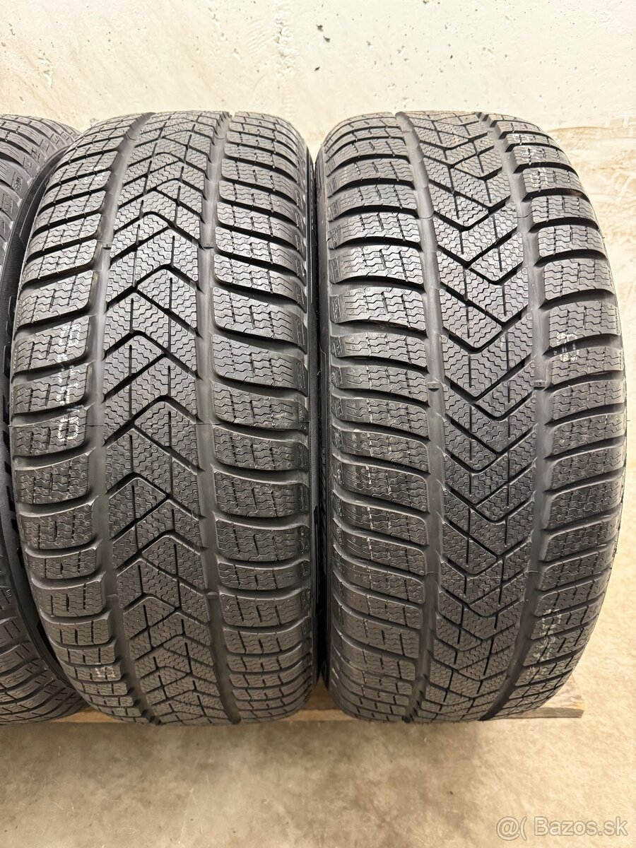 Nepoužitá zimná sada 5x112 R19 , 245/40/19 Mercedes Benz CLS - 10