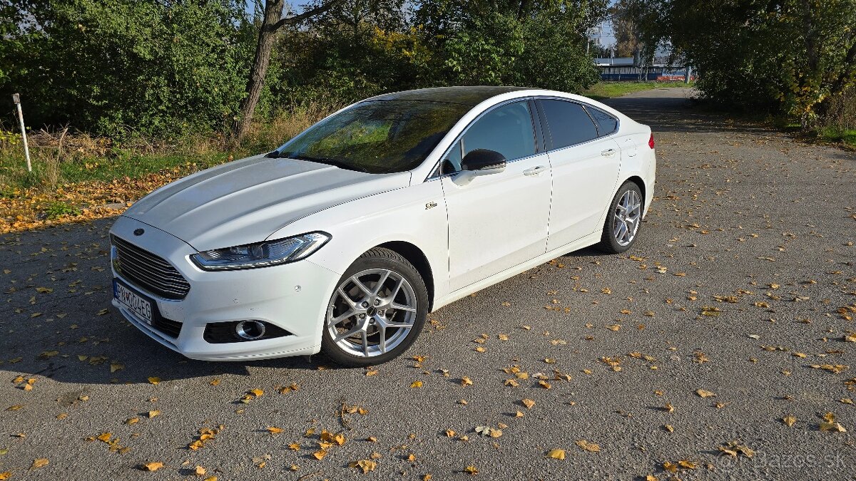 Ford Mondeo Mk5,M6,full led - 10