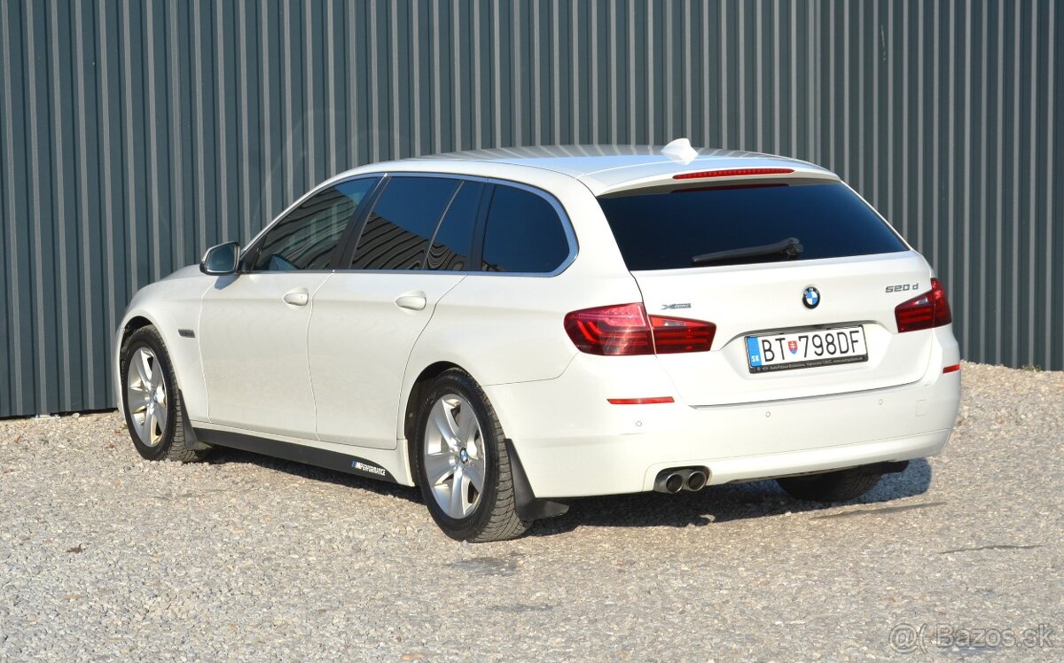 BMW rad 5 Touring 2.00 D 520 xDrive - 10