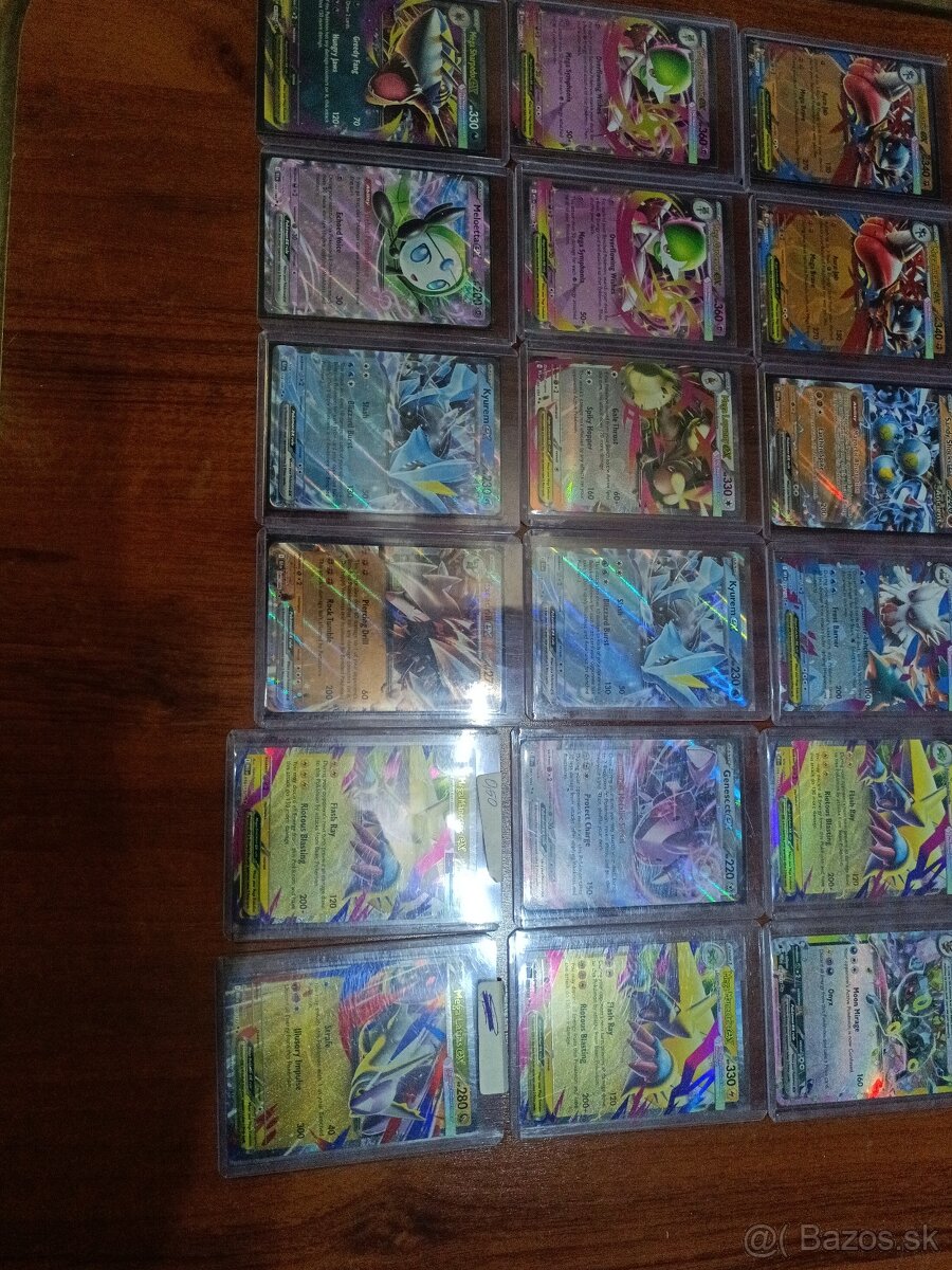 Predam pokemon karty - 10