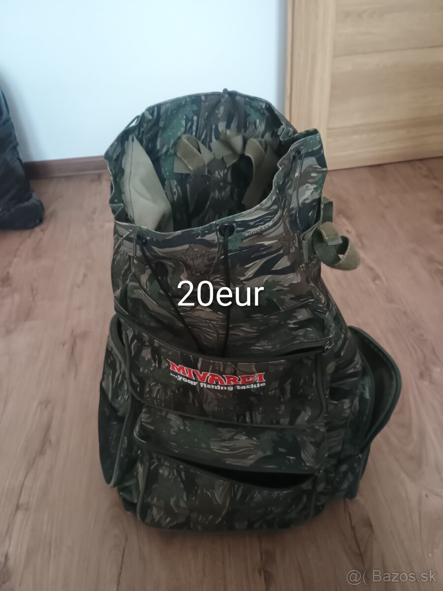 Predám rybárske veci - 10