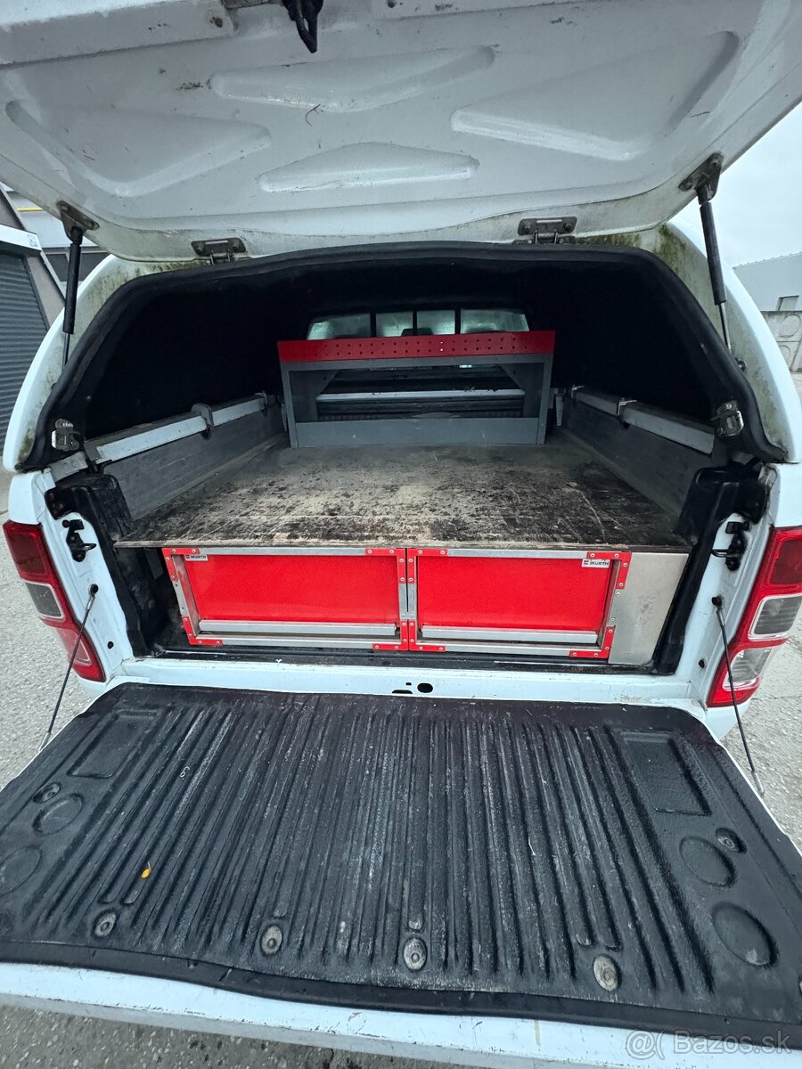 Ford Ranger 2.2 TDCi DoubleCab 4x4 ODPOČET DPH - 10