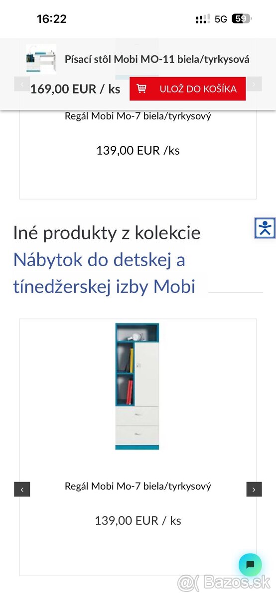 Detský izba, nábytok - 10