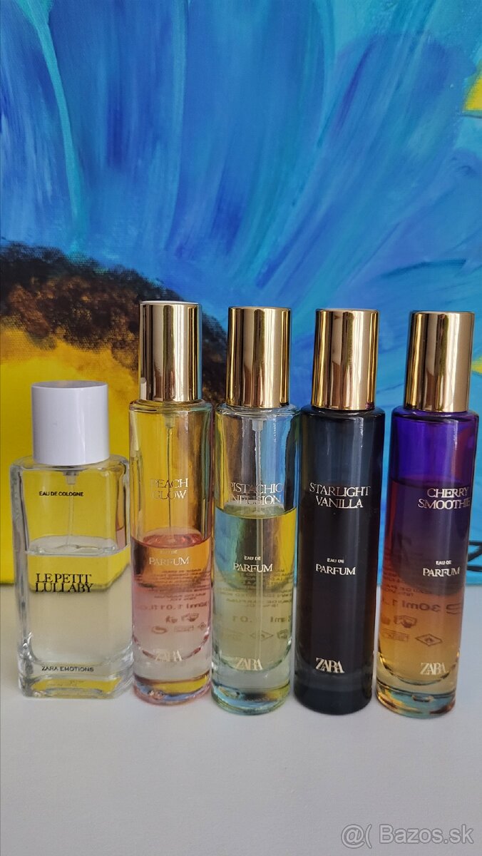 🌟 Luxusné parfumy a mini fľaštičky – celý set za 100 € 🌟 - 10