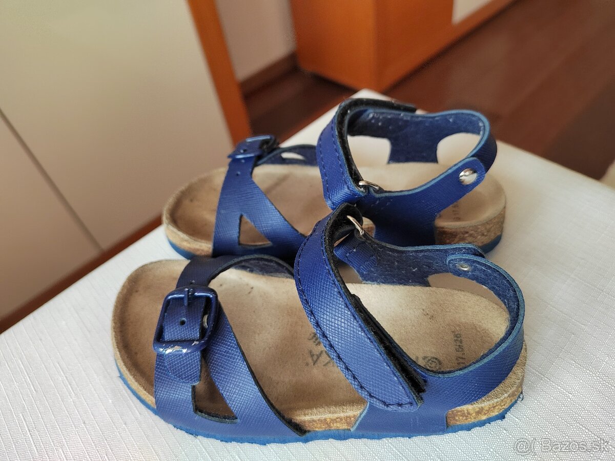 Sandále - papuče ortopedické Protetika - T99 v.26 - 10