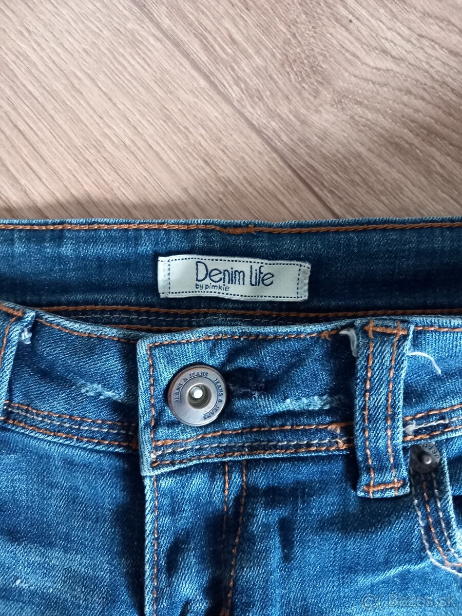 Riflové kraťasy - 10