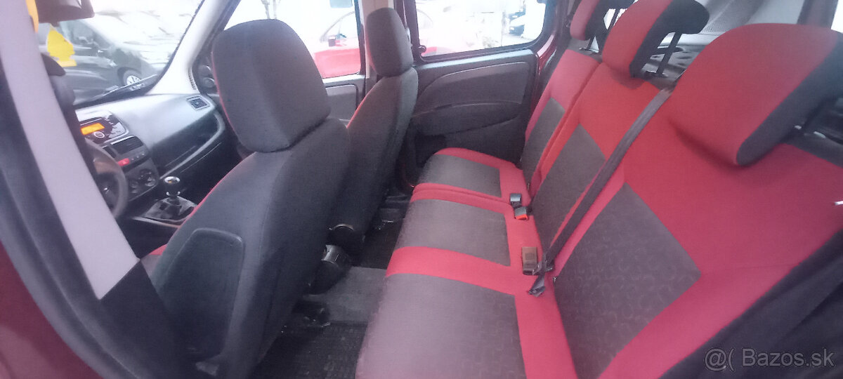 Fiat Dobló 1.6 16V MultiJet SX E5 - 10