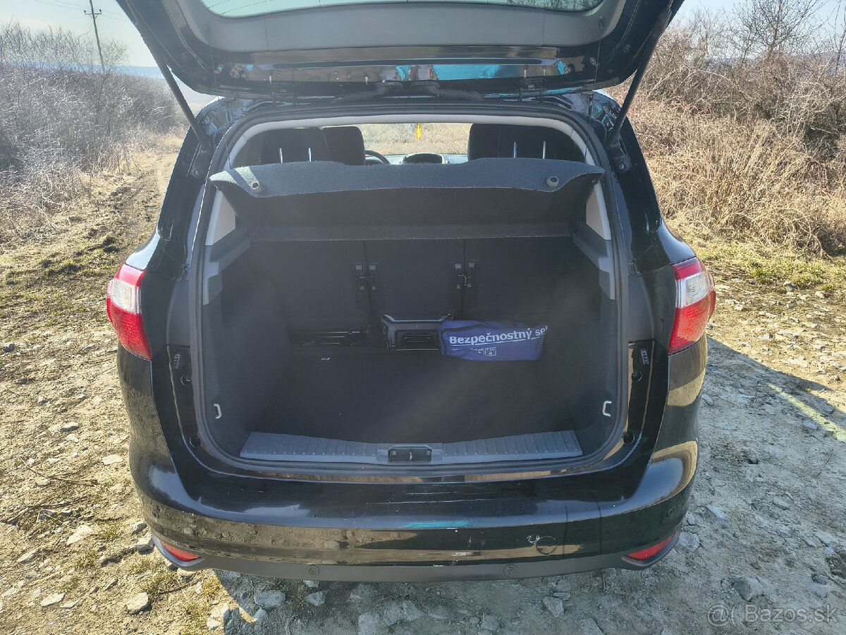 Predám Ford C Max 1.6 tdci 85 kw - 10