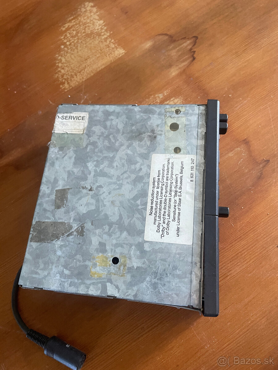 Predám originál staršie BLAUPUNKT Rádia - 10