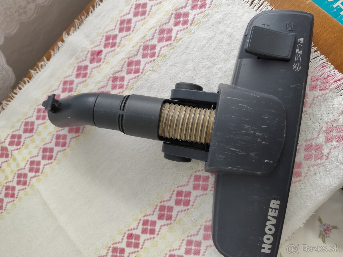 Vysávač Hoover Telios Plus TE80PET 011, A+ - 10