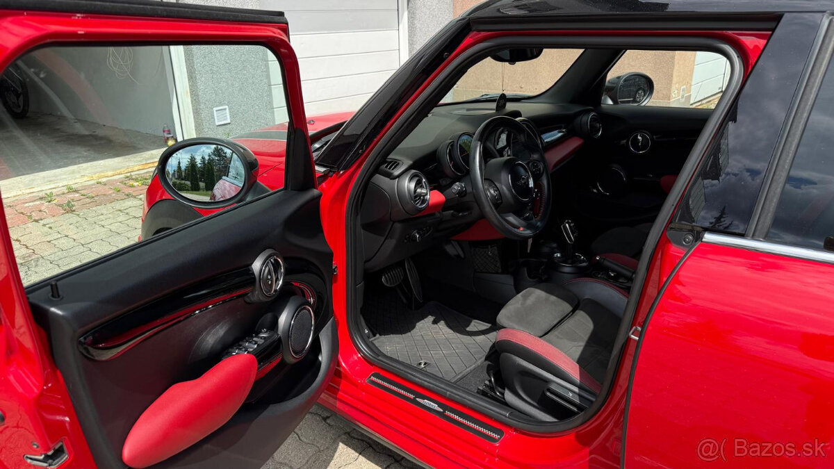 Predám MINI Cooper 1.5 benzín, 1499cm3, 100kW - 10