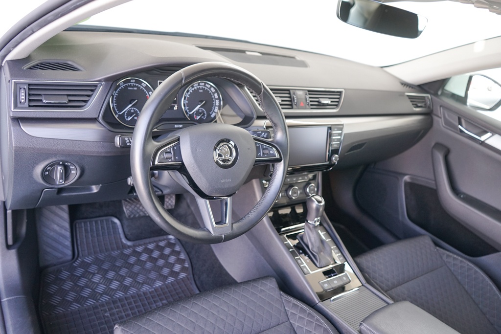 102- Škoda, Superb, 2016, benzín, 1.8 TSI, 132kw - 10