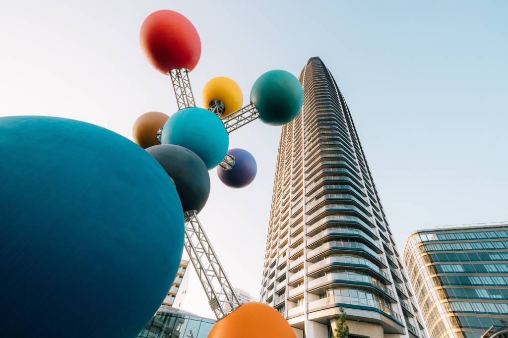 THE HOME︱EUROVEA RIVERSIDE - 3-izbový byt s výhľadom na Duna - 10