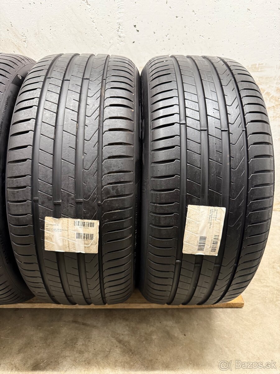 Letná sada 5x112 R18 , 255/50/18 Mercedes Benz S Class W223 - 10
