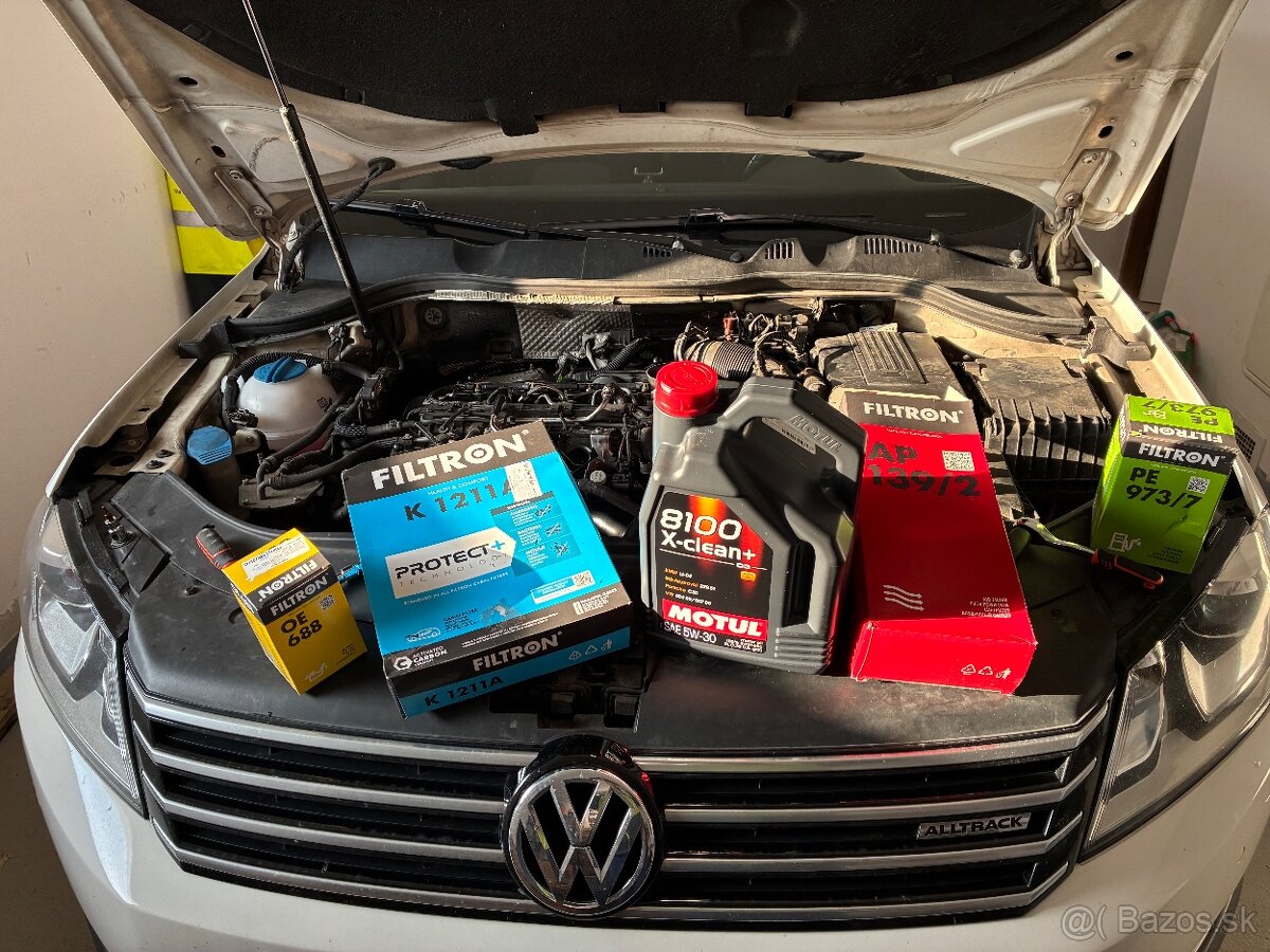 Volkswagen Passat B7 alltrack 2.0 TDI (CFFB) - 10