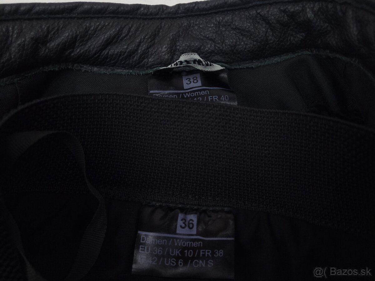 Probiker PRX-Z dámska dvojdielna moto kombinéza 38/36 S - 10