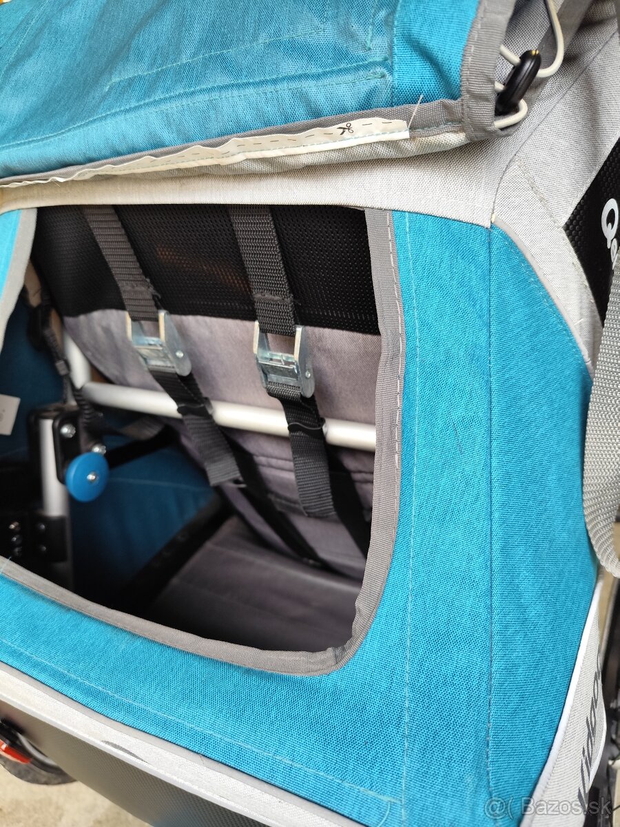 Cyklovozik Qeridoo Kidgoo 1 - 10