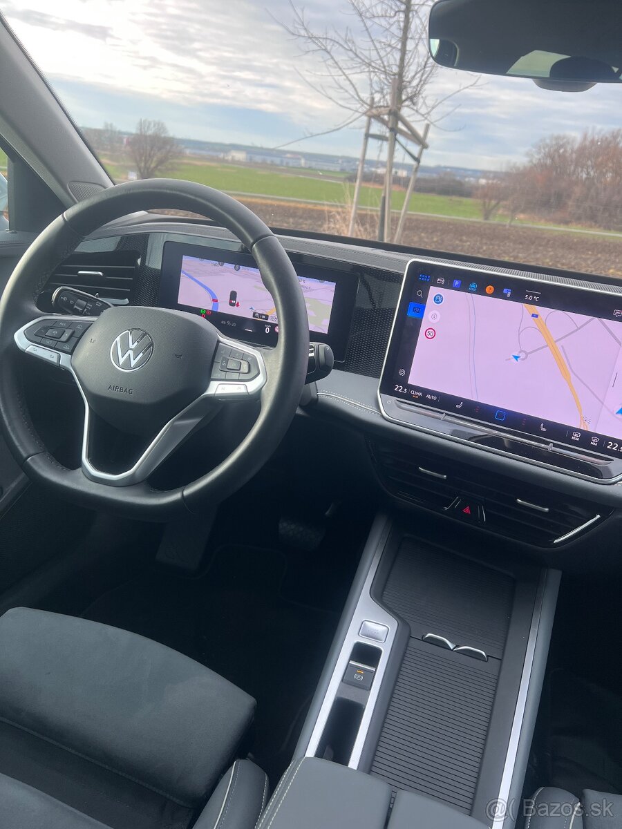 VOLKSWAGEN PASSAT VARIANT MODEL 2025 360 KAMERA / MŔTVY UHOL - 10