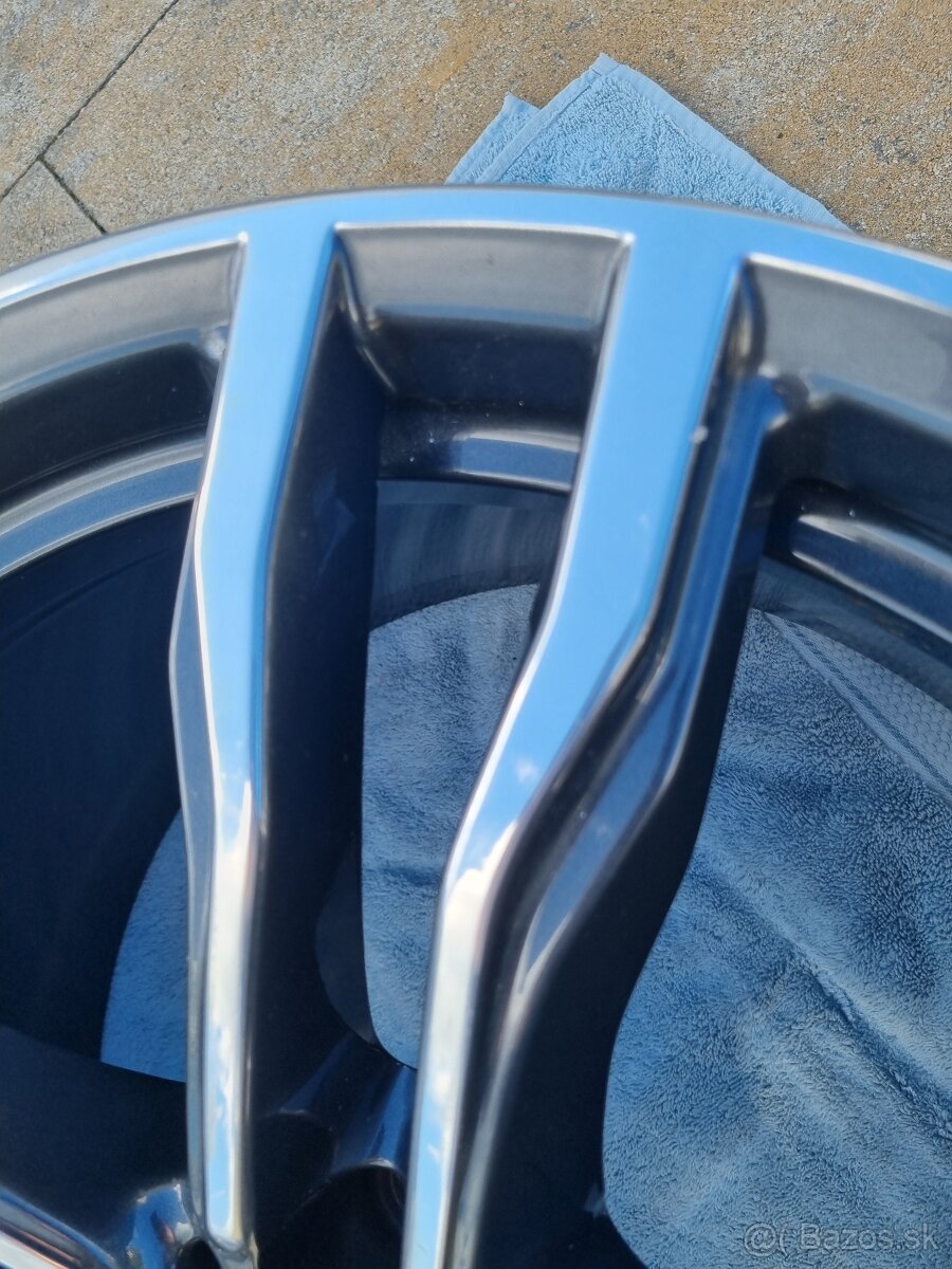 BMW X6M, X5M disky - 10