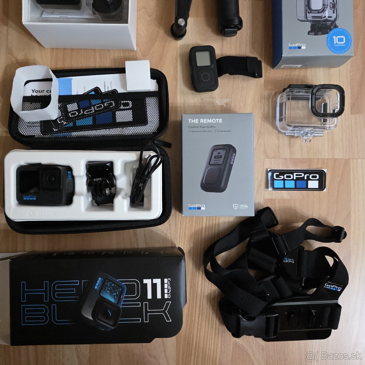 GoPro HERO 11 - 10