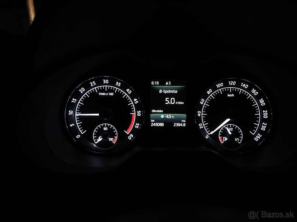 Škoda Octavia 3 Combi 1.6tdi 85kw - 10