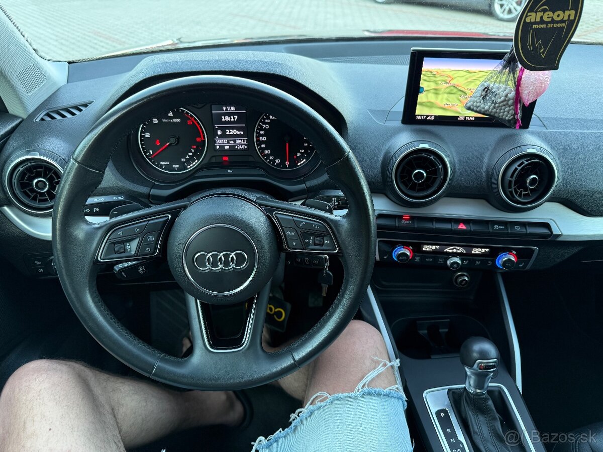 Audi Q2 Sport Edicia 1.6tdi ACC - 10