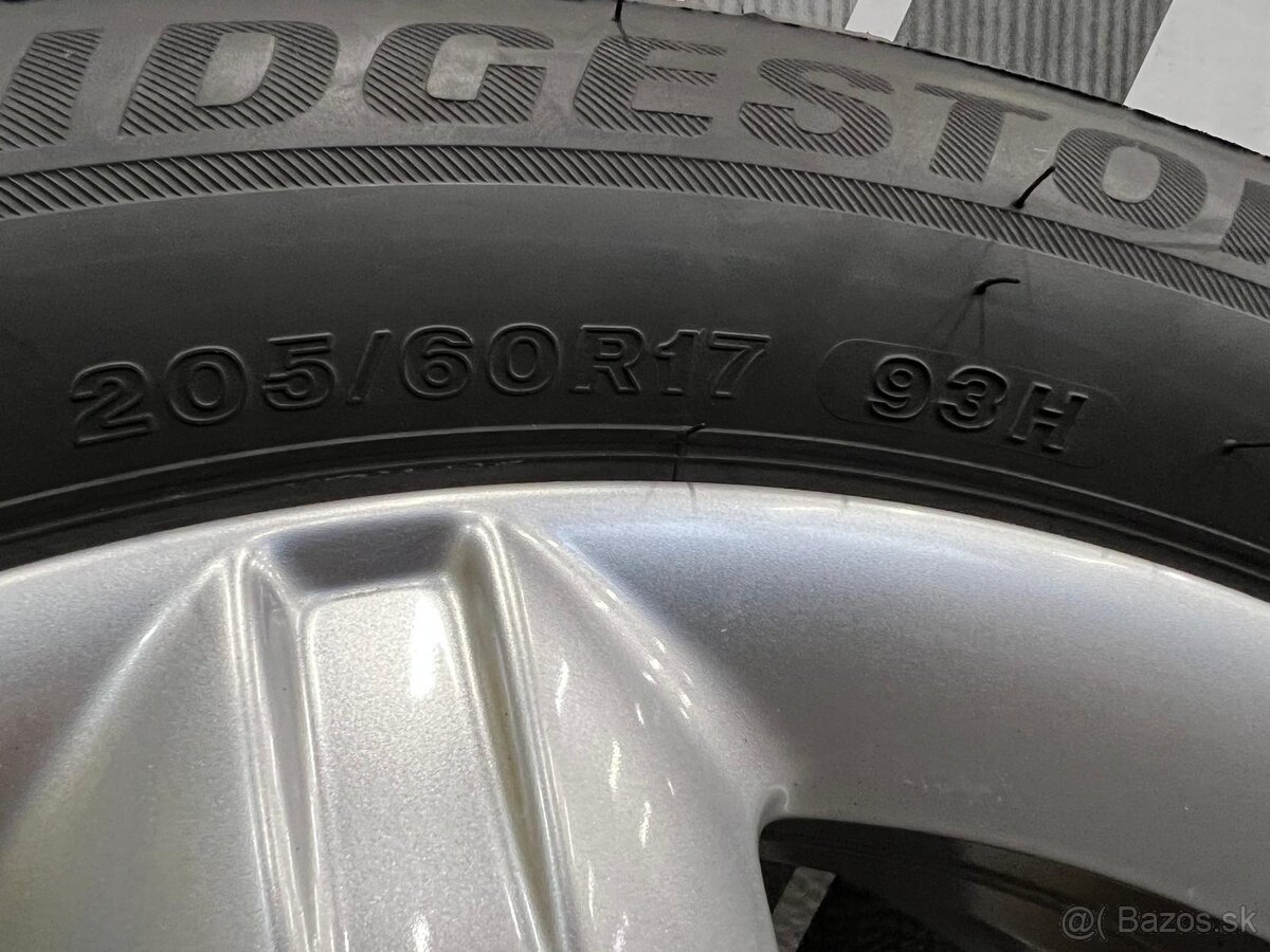 Elektrony mini Cooper D r17, 5x112 zimná sada - 10