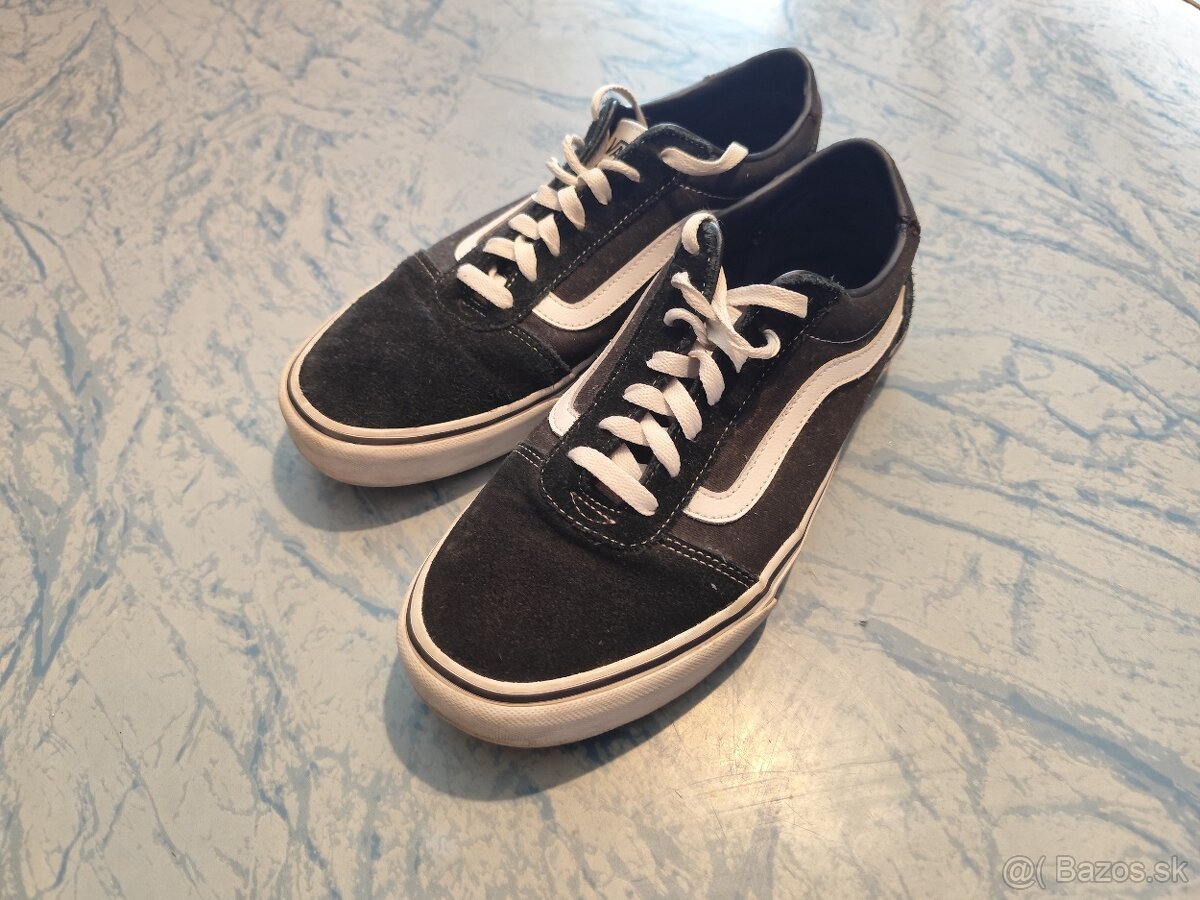 Vans - 10
