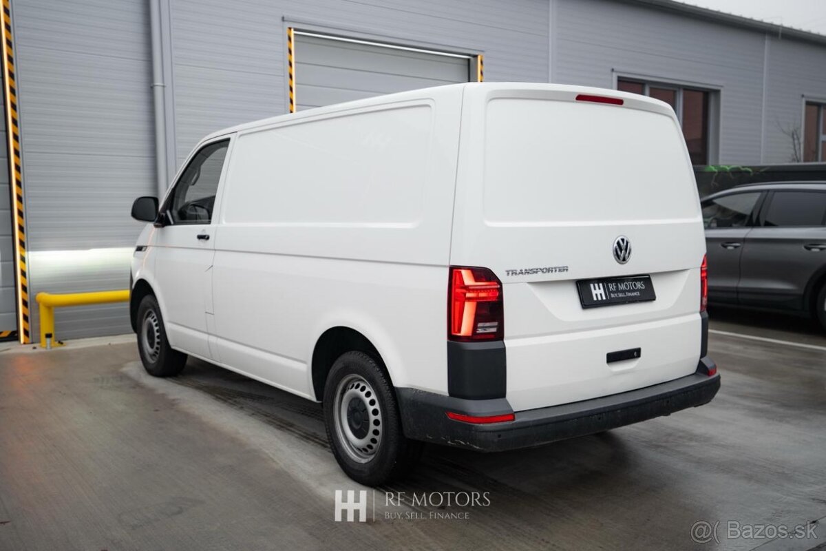 Volkswagen Transporter - 10