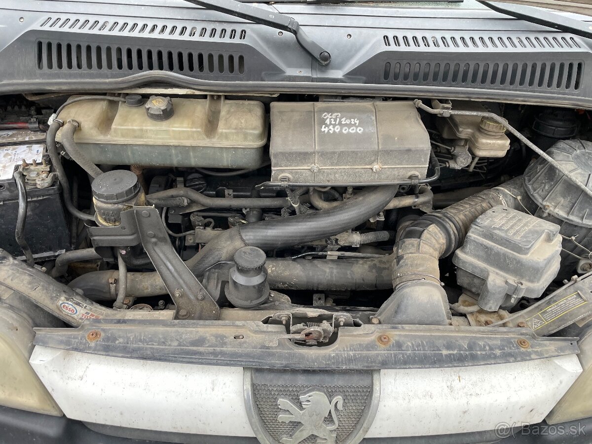 Peugeot Boxer 2.2 HDI - 10