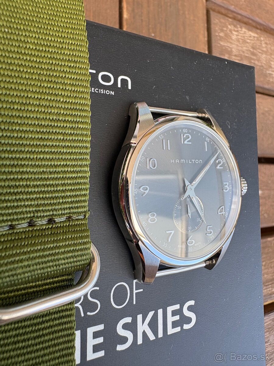 HAMILTON Jazzmaster - 10