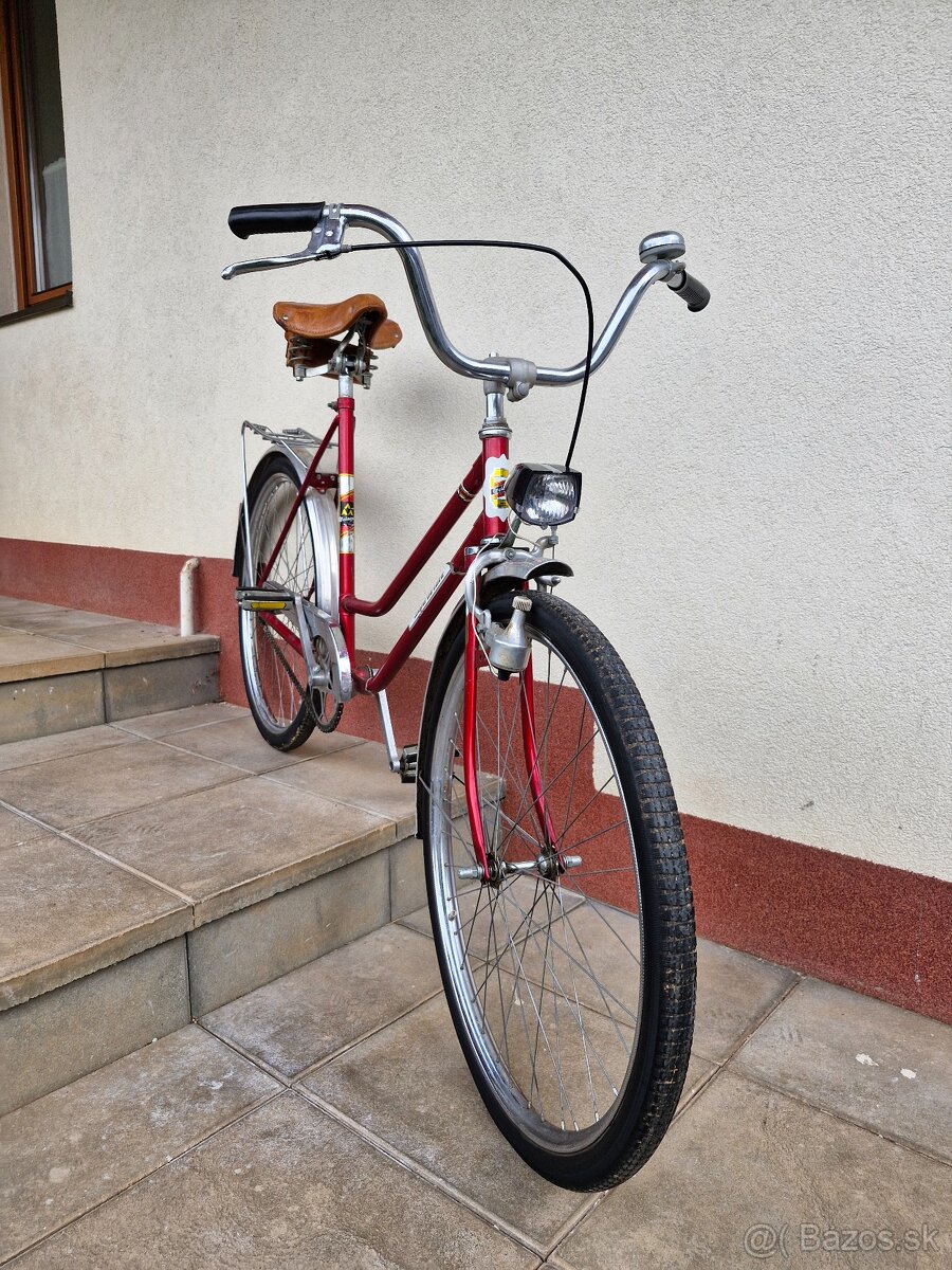 Bicykel dámsky Velamos - 10