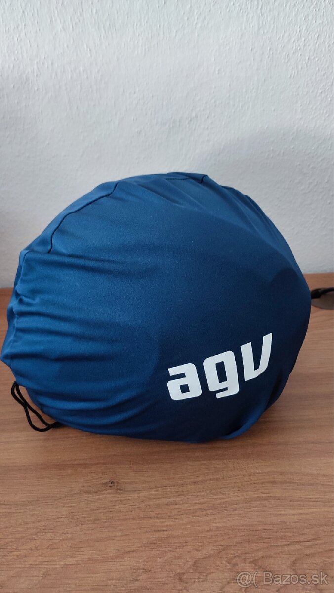 Integrálna prilba AGV veľkosť M - 10