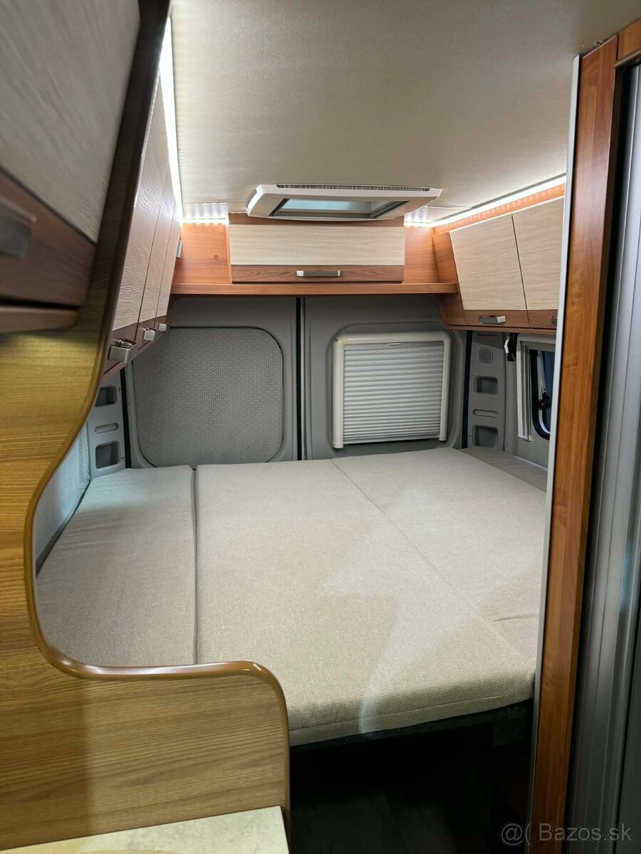 Obytný automobil Citroen Jumper VanTourer - 10