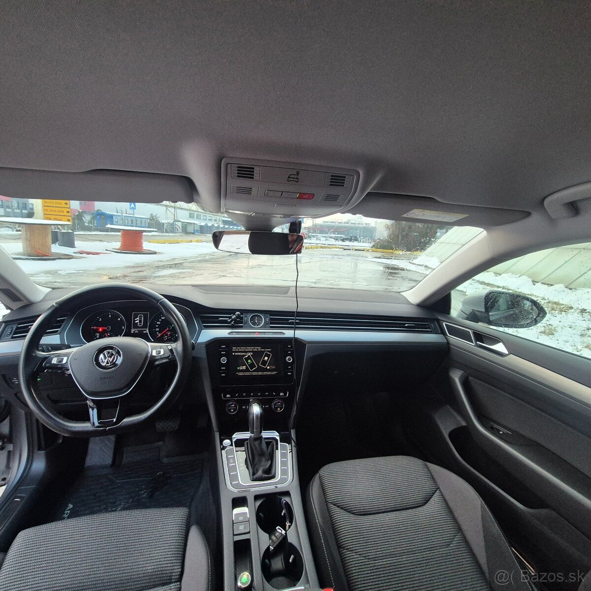 Arteon 2.0tdi 110kw DSG - 10