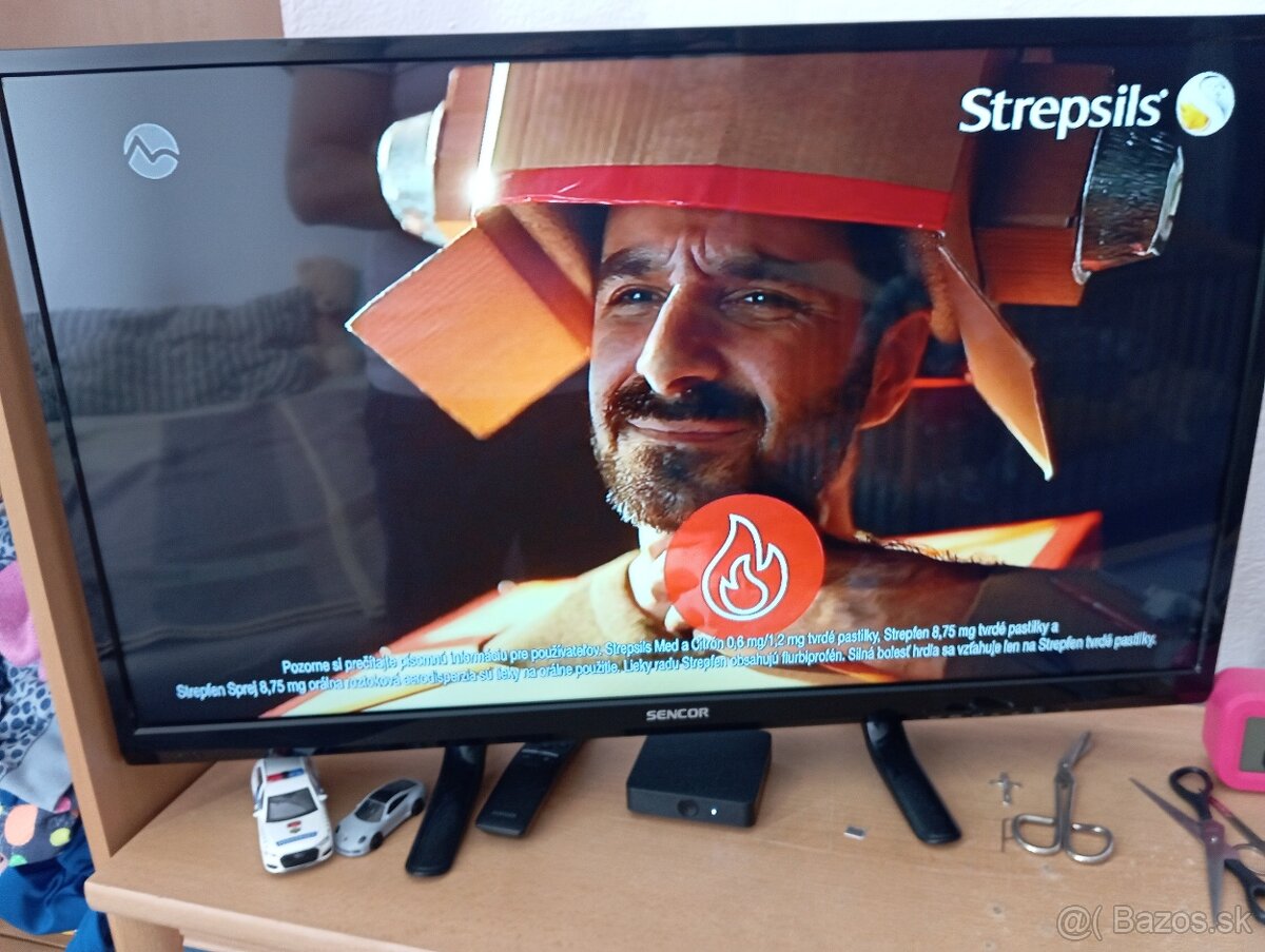 TV - SENCOR 82cm. 🤠 - 10