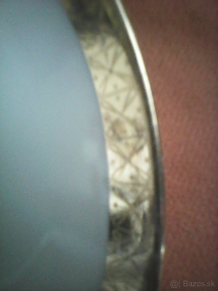 ČAJOVÁ SÚPRAVA A INÉ SKLO - 10