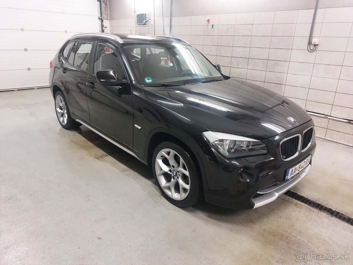 Bmw X1 2010 135KW 2.0d - 10