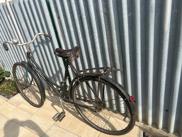 Predám tento krasny retro bicykel - 10