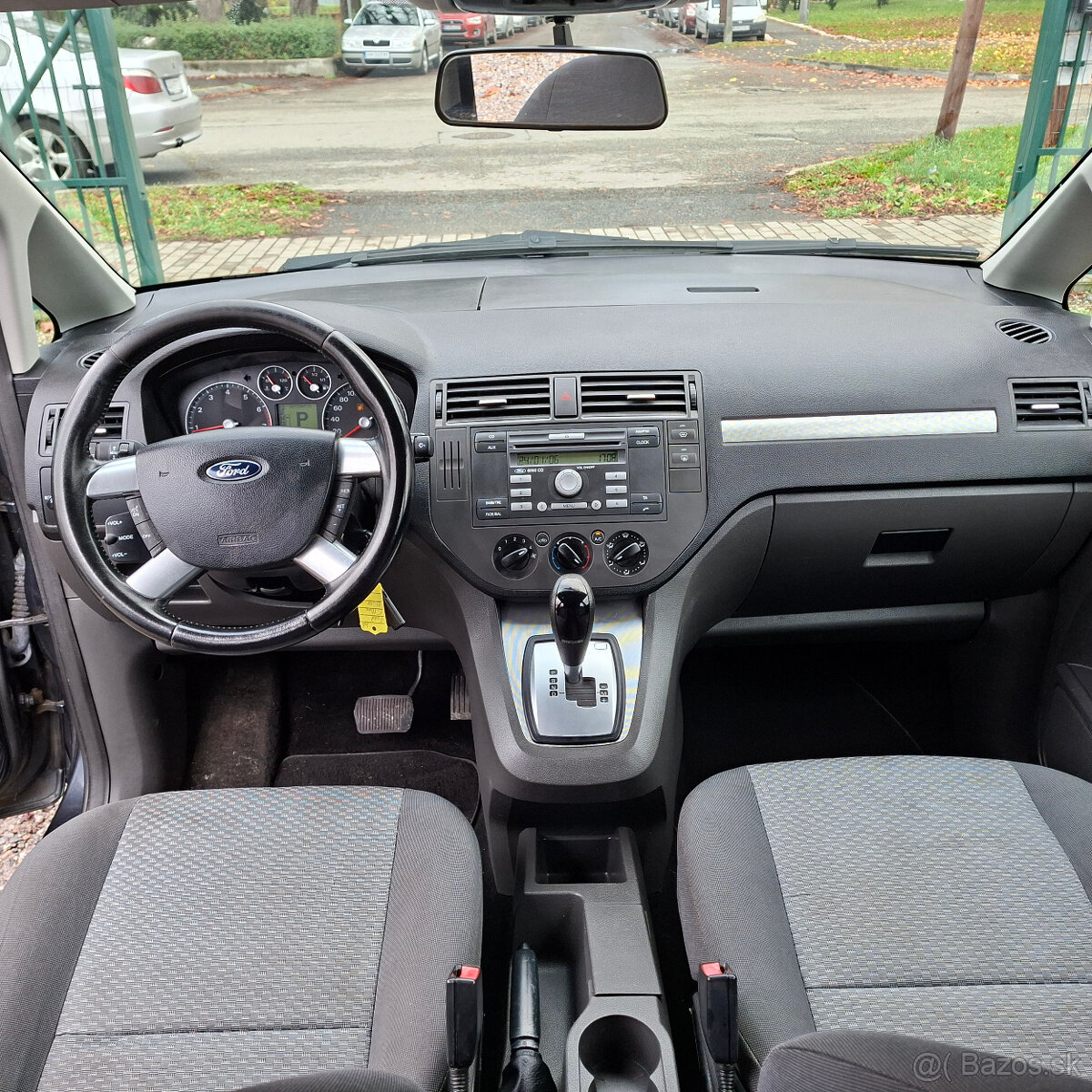 Ford Focus C-Max 1,8i 92 KW AUTOMAT BENZÍN - 10