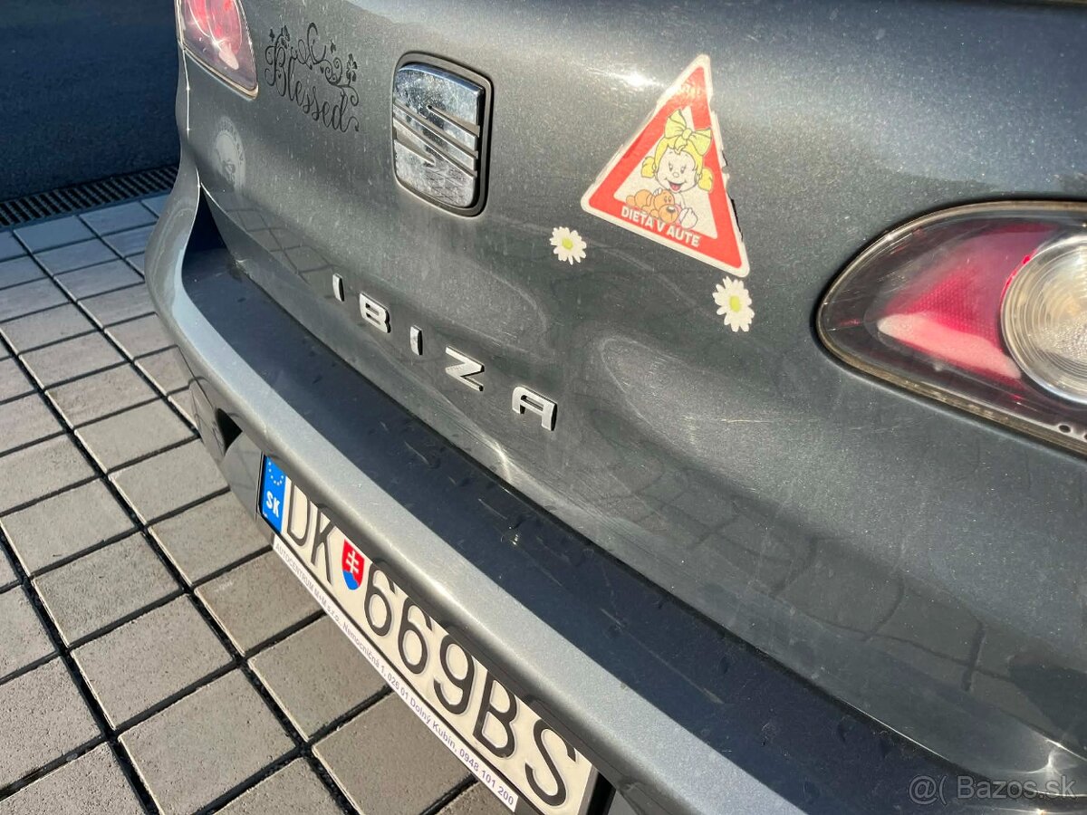 2006 Seat Ibiza Automat 1.4l - 10