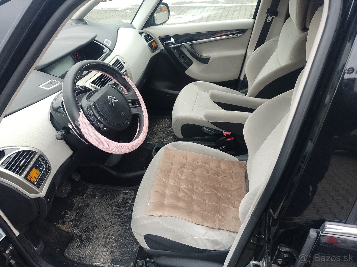 Predám Citroen C4 Picasso 1.6 diesel 80kw - 10