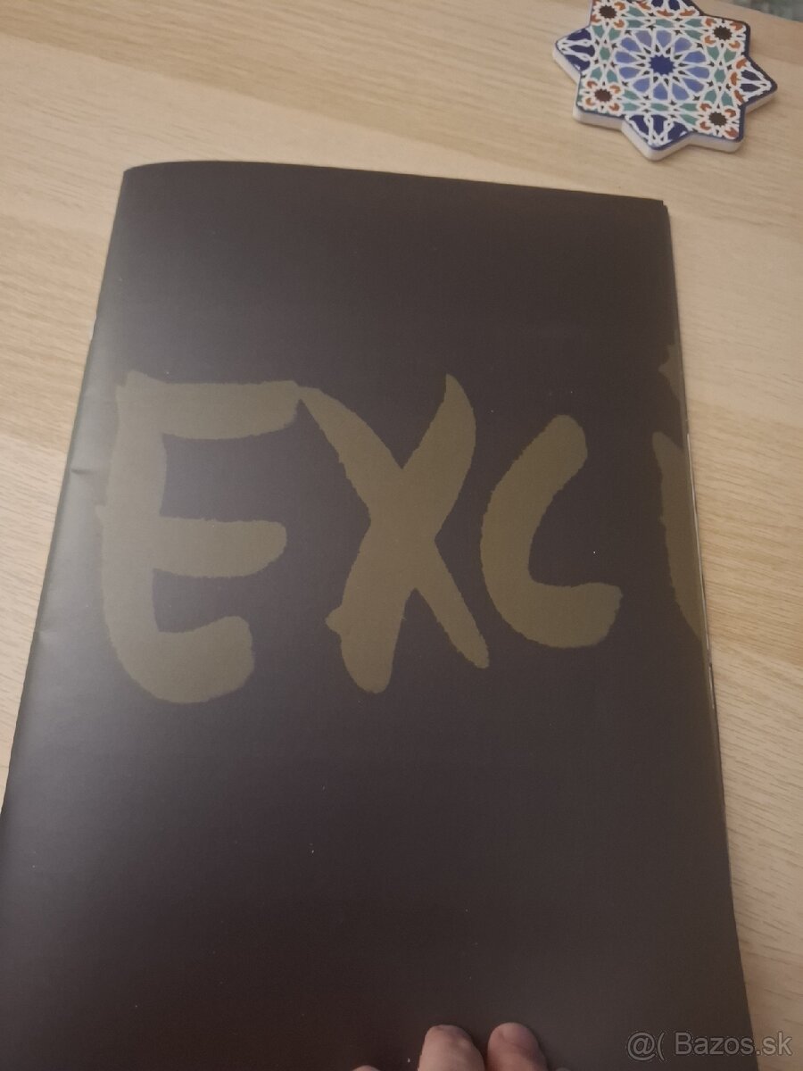 Depeche Mode Exciter Tourbook - 10