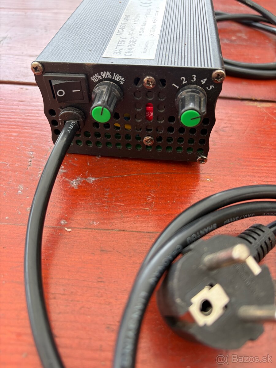 Dualtron thunder 2 - 10