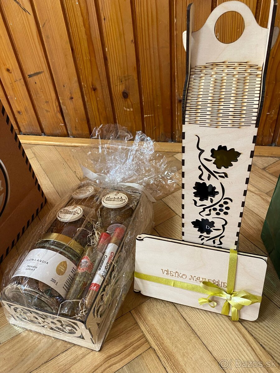 Výroba darčekových predmetov, bytových doplnkov na mieru. - 10