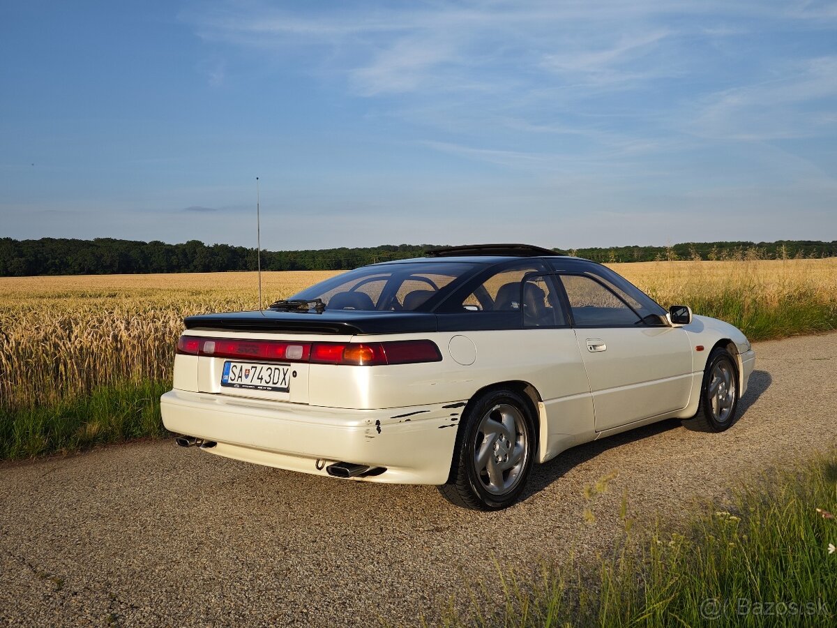 Subaru SVX 3.3 H6 24V - 10